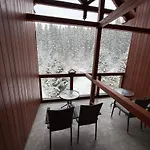 Jezírko Lesní Restaurant&penzion Jáchymov
