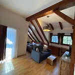 Jezírko Lesní Restaurant&penzion Jáchymov