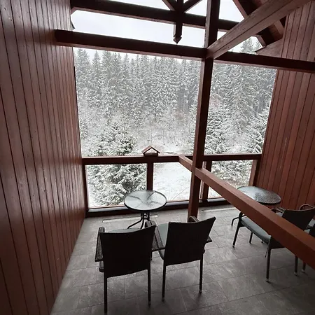 Jezirko Lesni Restaurant & Jachymov