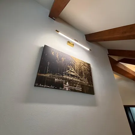 Jezirko Lesni Restaurant & Πανσιόν