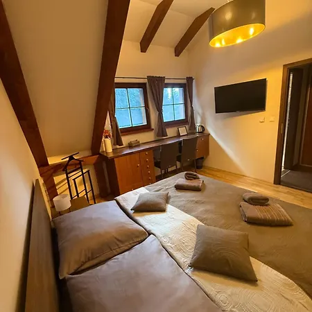 Jezirko Lesni Restaurant & 3*