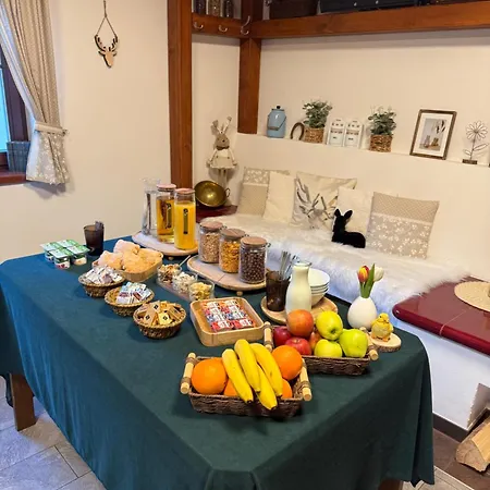 Πανσιόν Jezirko Lesni Restaurant & Jachymov