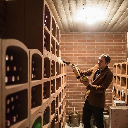 بيت ضيافة Jezirko Lesni Restaurant &