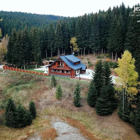 Jezirko Lesni Restaurant & Jáchymov