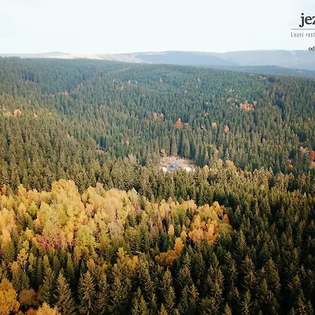 Gasthuis Jezirko Lesni Restaurant & Jáchymov