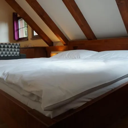 بيت ضيافة Jezirko Lesni Restaurant & 3*