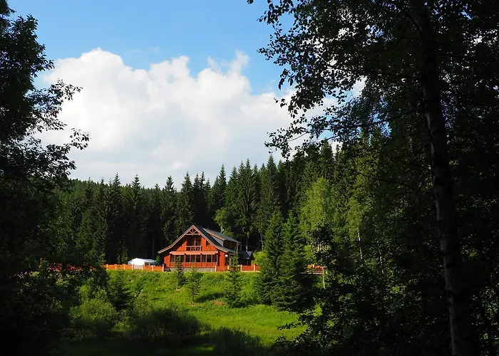 Гостевой дом Jezirko Lesni Restaurant & 3*