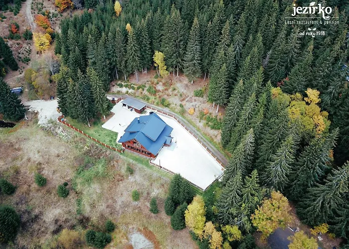 Jezirko Lesni Restaurant & 3*