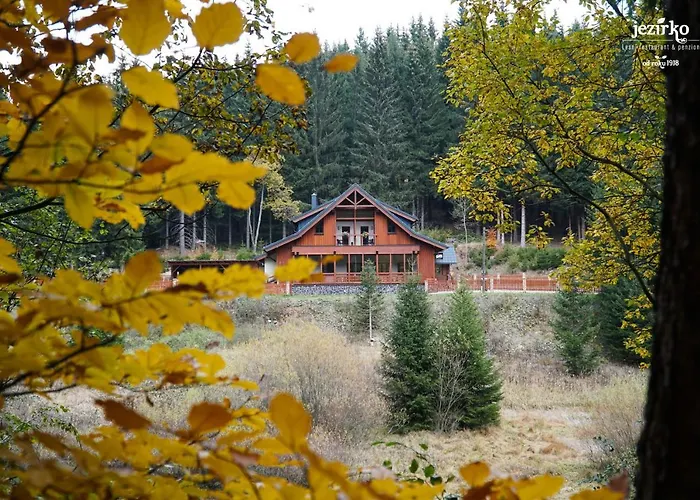 Jezirko Lesni Restaurant &